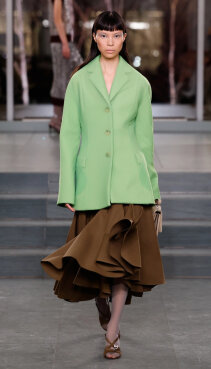 Осень 2025. Тренды недели моды