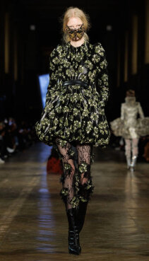 Осень 2025. Тренды недели моды