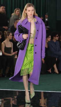 Осень 2025. Тренды недели моды