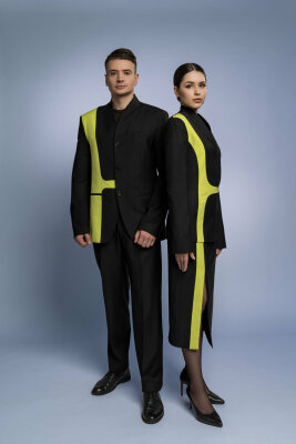 Презентация новой формы бортпроводников S7 Airlines состоялась 17 сентября 2025 года на ReFashion Business Campus в Красной Поляне. Презентация новой формы бортпроводников S7 Airlines состоялась 17 сентября 2025 года на ReFashion Business Campus в Красной Поляне.