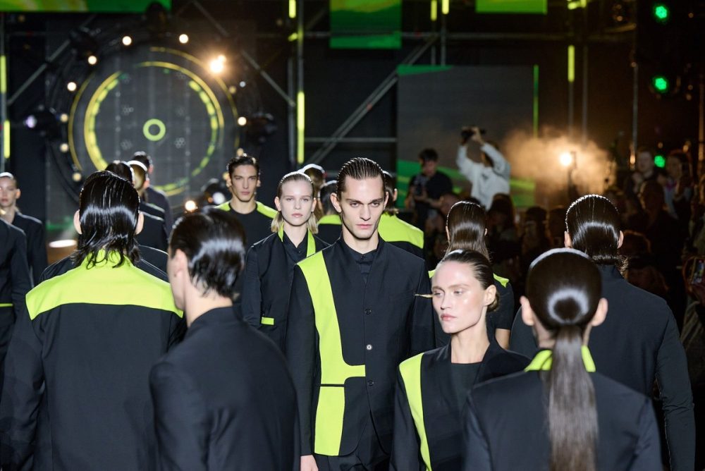 Презентация новой формы бортпроводников S7 Airlines состоялась 17 сентября 2025 года на ReFashion Business Campus в Красной Поляне. Презентация новой формы бортпроводников S7 Airlines состоялась 17 сентября 2025 года на ReFashion Business Campus в Красной Поляне.