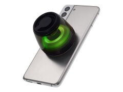 Магнитная беспроводная колонка «MagMelo», 5 Вт, черный