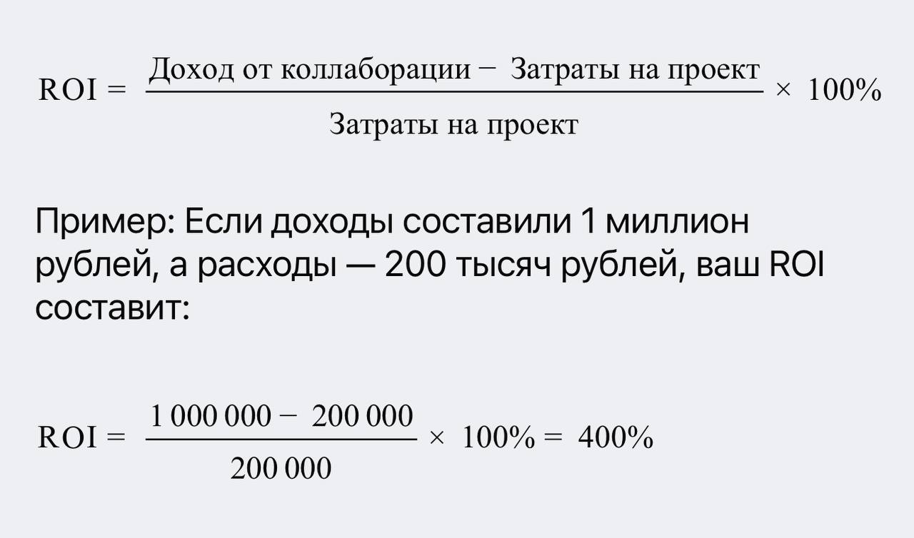 Зачем бренду коллаборации и как рассчитать чтобы это было не просто красиво, но и эффективно ?