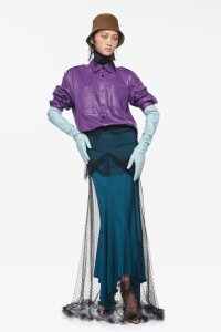 Трансформация истории в первой коллекции Джона Гальяно для Zara Re{form}