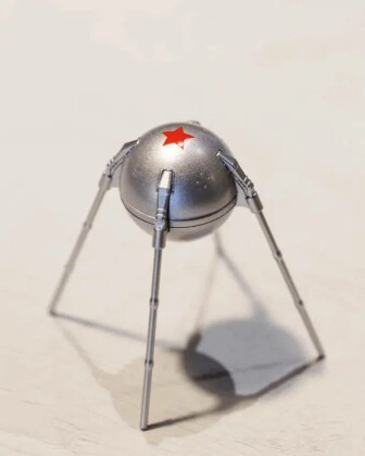 ROSTIC’S х Музей космонавтики