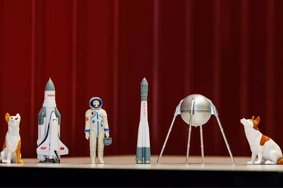 ROSTIC’S х Музей космонавтики