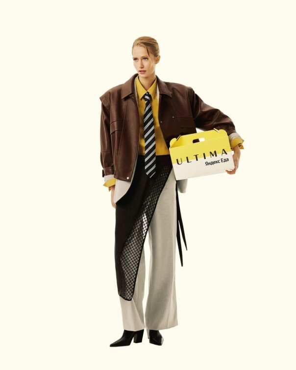 Фартук в подарок на 8 марта?! Да!