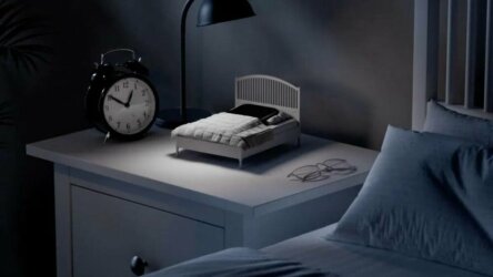 😴 IKEA уложила смартфоны спать