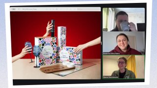 Один рабочий день мерч-агентства: как мы создаем ваши подарки в Arnika gifts design